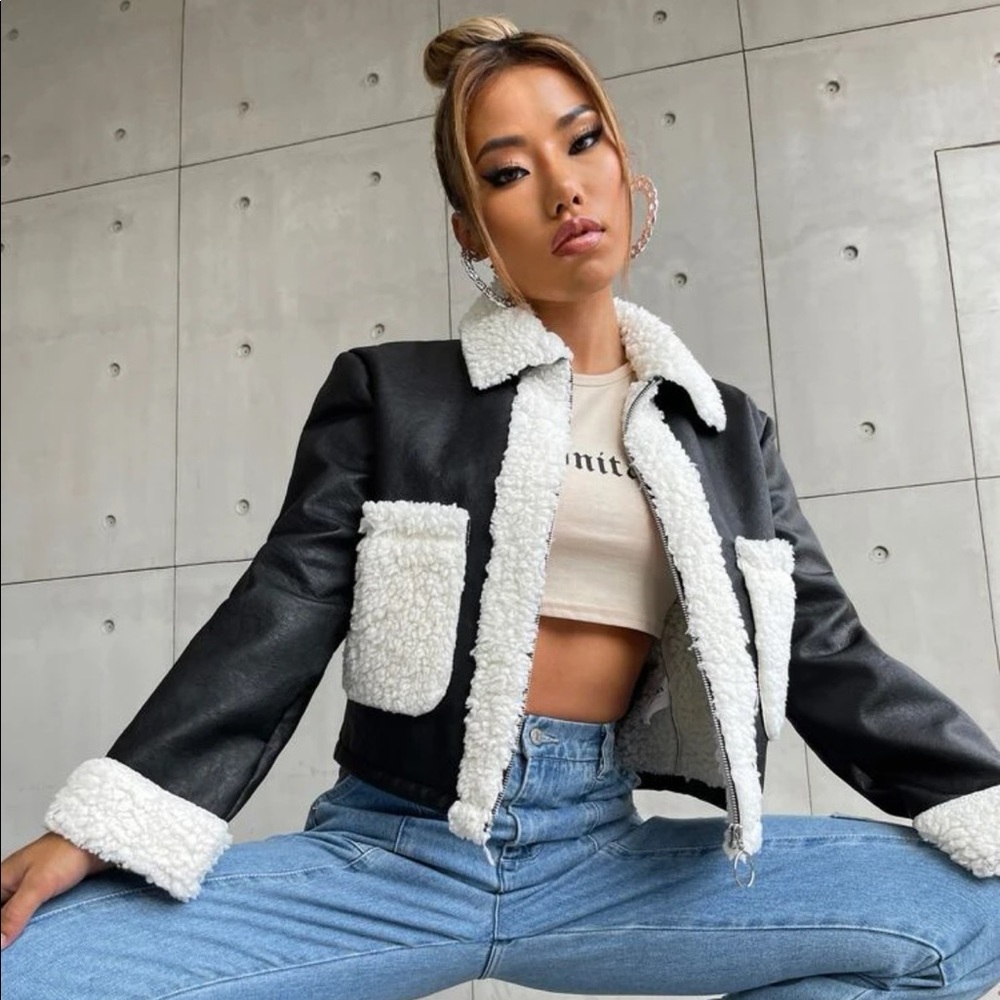 SHEIN Jacket